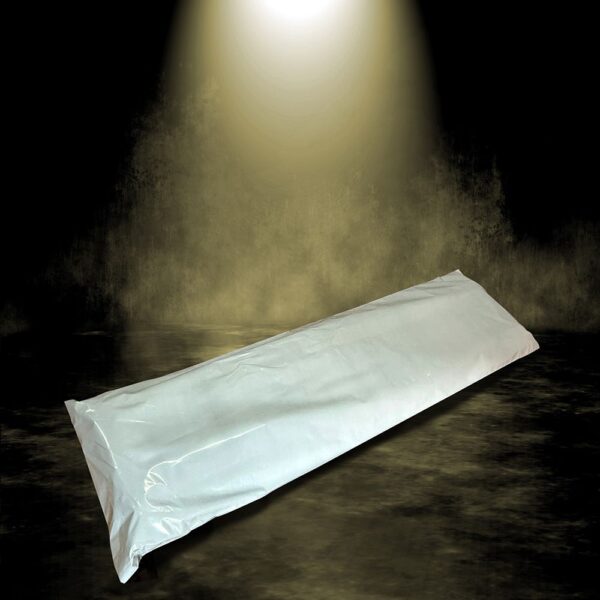 Poly grey plastic postal bag x 50