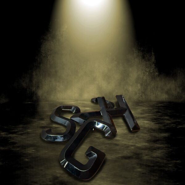 4D Bevelled/Retro