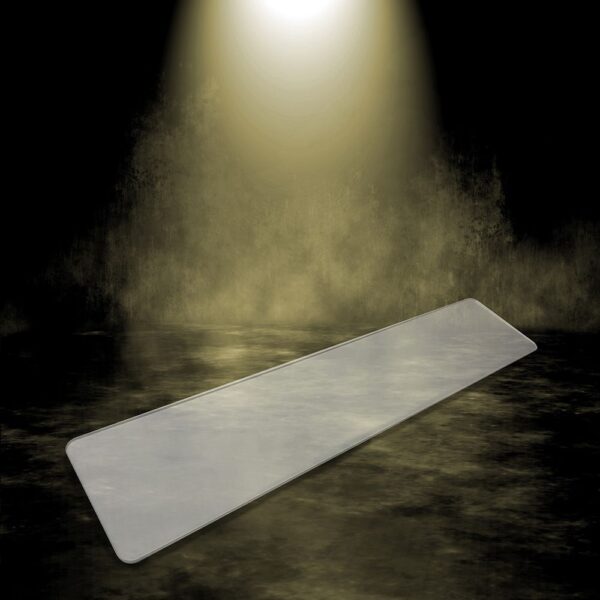 Laser/Stright Cut 520x111mm Acrylics x 50