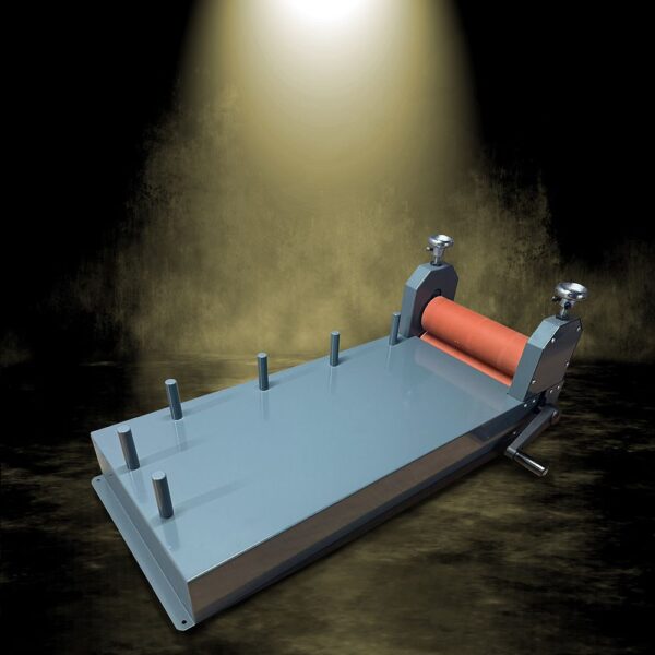 Premium Adjustable Number Plate Roller