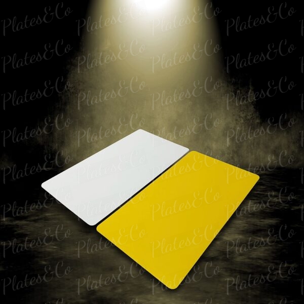 Import 330x178mm (13×7) Reflectives